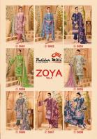Patidar mill zoya vol 5 pakistani readymade kurti dealers in wholesale  - wholesale export